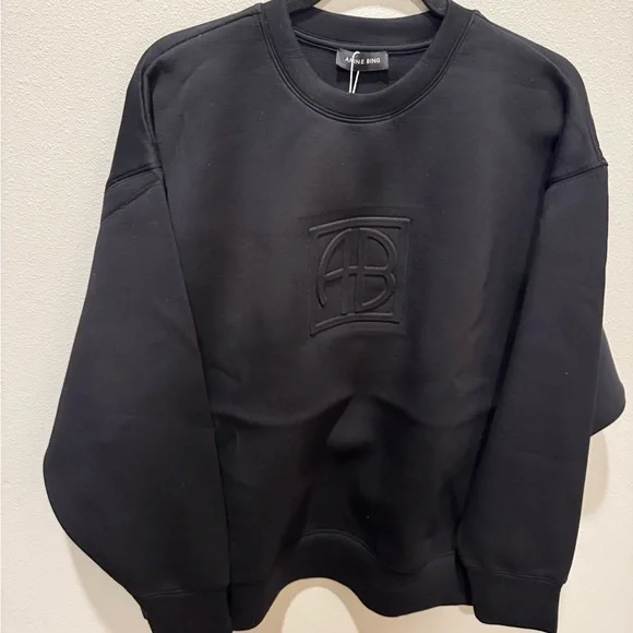 Anine Bing Alto Crewneck - Picture 6 of 9